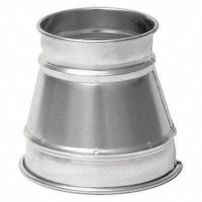 Reducer 10 x 6 Duct Size