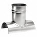 Tap In 12 x 6 Duct Size