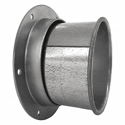 Angle Flange Adapter 8 Duct Size