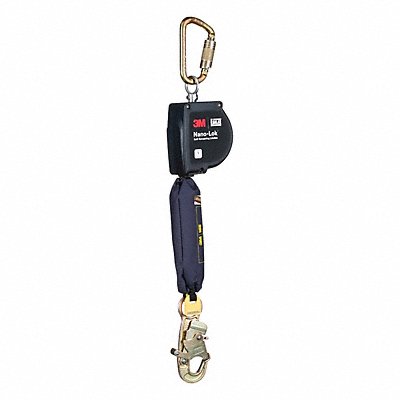 Self-Retracting Lifelines