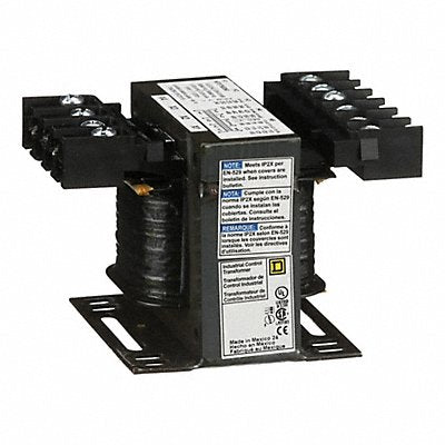 Trfmr Control 50Va Multiple Voltages