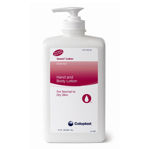 Hand and Body Moisturizer