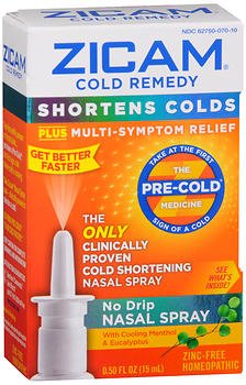 Cold and Sinus Relief