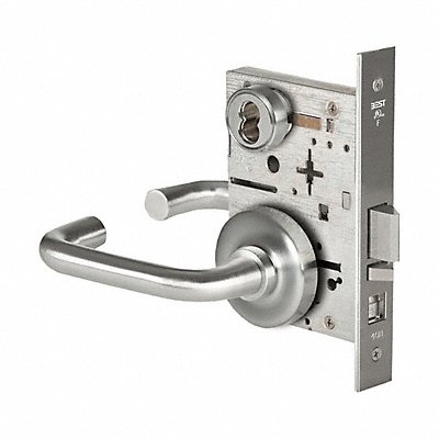 Mechanical Keyless Access Control Locks