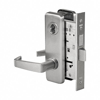 Mechanical Keyless Access Control Locks