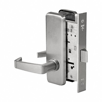 Mechanical Keyless Access Control Locks