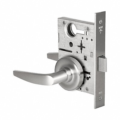 Mechanical Keyless Access Control Locks