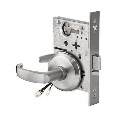 Mechanical Keyless Access Control Locks
