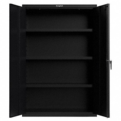 Cabinet 48 W 24 D 72 H Steel 18 ga