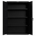 Cabinet 48 W 24 D 72 H Steel 18 ga