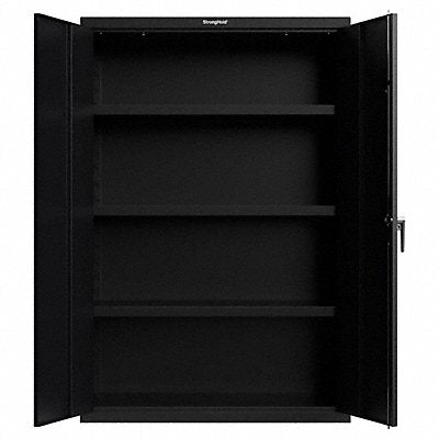 Cabinet 48 W 24 D 72 H Assembled