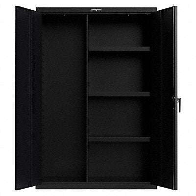 Cabinet 48 W 24 D 72 H Steel 18 ga