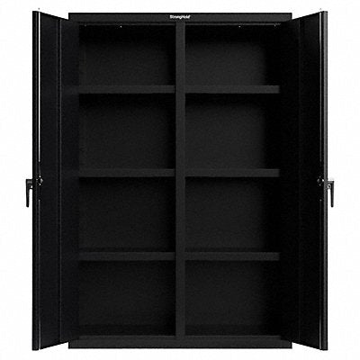 Cabinet 48 W 24 D 72 H Assembled