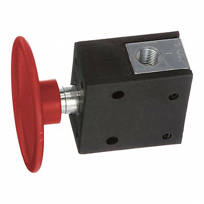 Manual Air Control Valves