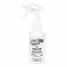 Trigger SprayBottle 32oz 10 H Clear PK12