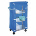 Bulk Linen Cart 36-3/8 L x 22-1/4 W