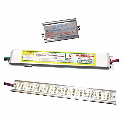 Ext Sgn LED RtrftKt Drt Wr 4.5 Wht LED