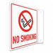 Safety Sign 8 in x 8 in Aluminum