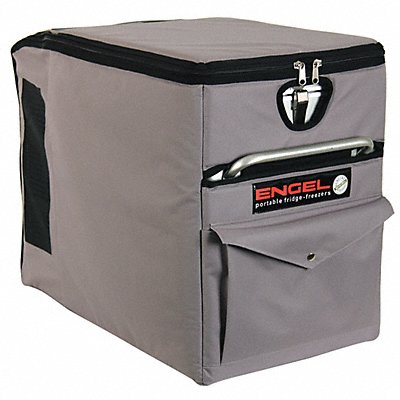 Soft Sided Cooler 1.2 qt. Cap. Canvas