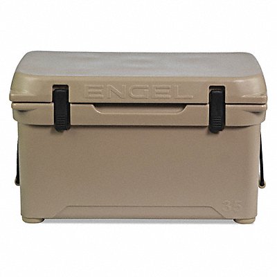 Marine Chest Cooler 35.0 qt. Capacity