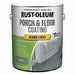 Floor Coating Pewter 1 gal Can