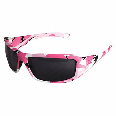 Safety Glasses Smoke Lens Multi-Color