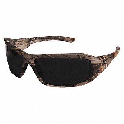 Safety Glasses Smoke Lens Camouflage