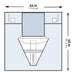 Obstetrics / Gynecology Drape