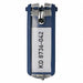 Key Tags 2-3/4 H 1 W PK6