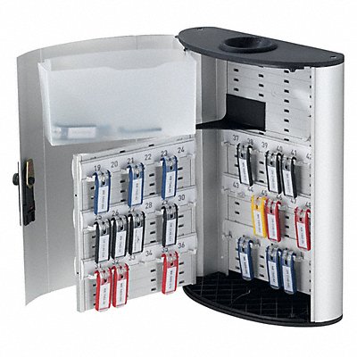 Key Box 15-3/4 H 54 Units Capacity