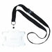 ID Badge Holder 2-3/4 L Open Style PK10