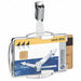 RFDI Card Holder Secure Duo PK10