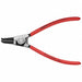 Retaining Ring Plier External 0.078 D