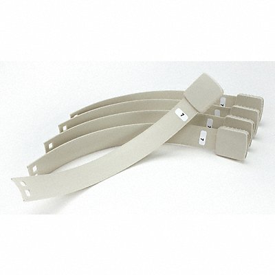 Wrist Strap Gray PK5