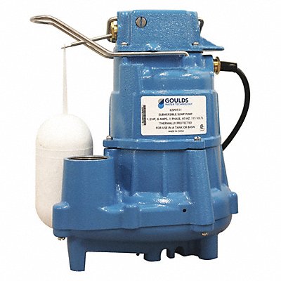 HP 1/2 Sump Pump Vertical Float