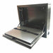 LaptopCab 0Shlv Gray 19 x20 5/8 x5 1/4 