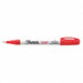 Paint Marker Extra Fine Point Red PK12