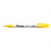 Paint Marker Extra Fine Point Yllw PK12