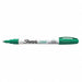 Paint Marker Fine Point Green PK12