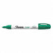 Paint Marker Medium Point Green PK12