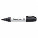 Paint Marker Broad Point Black PK6