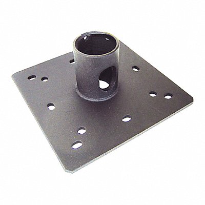 Mount Ceiling 380 lb Load Cap. Black