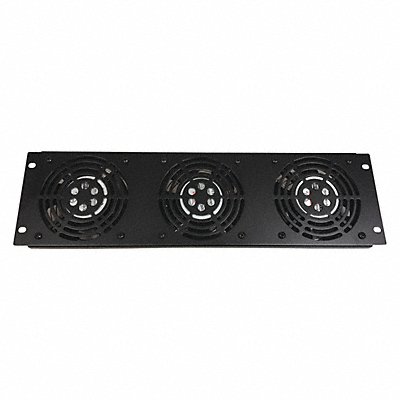 Fan Kit For Rack Enclosures Black