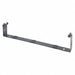 Wall Bracket For Racks Steel Black