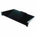 Rack Shelf For Racks Steel Black