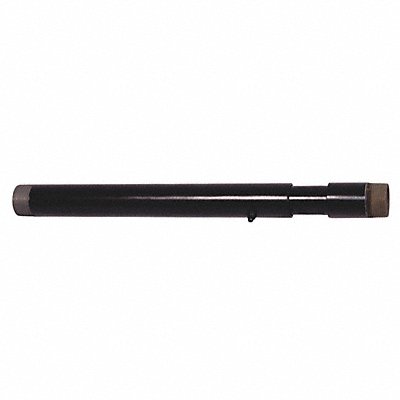 Extension Column Black 1.9 Dx30 Hx1.9 W