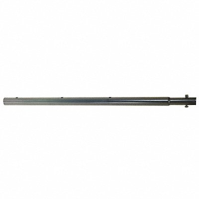 Extension Column Adjustable Blk