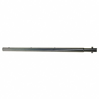 Extension Column Adjustable Blk