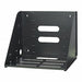 Wall Shelf For Racks Steel Black