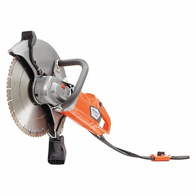 Concrete Saw Handheld Corded 4200 RPM